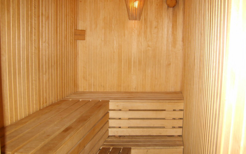 Финская сауна