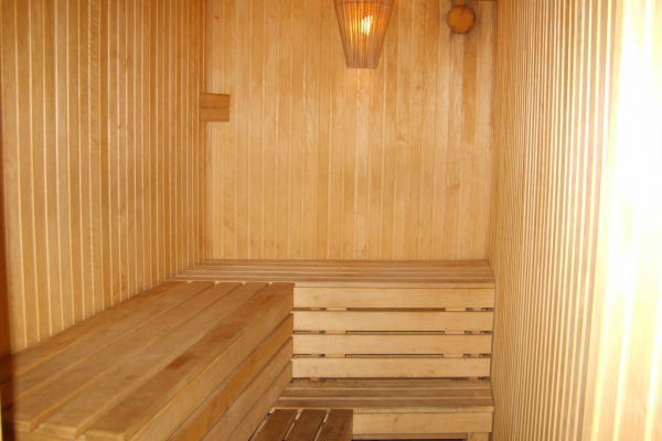 Сауна финская