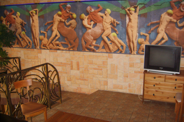 Сауна финская