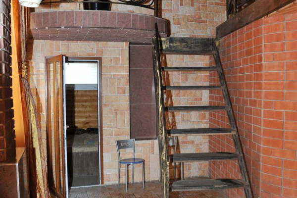 Сауна финская