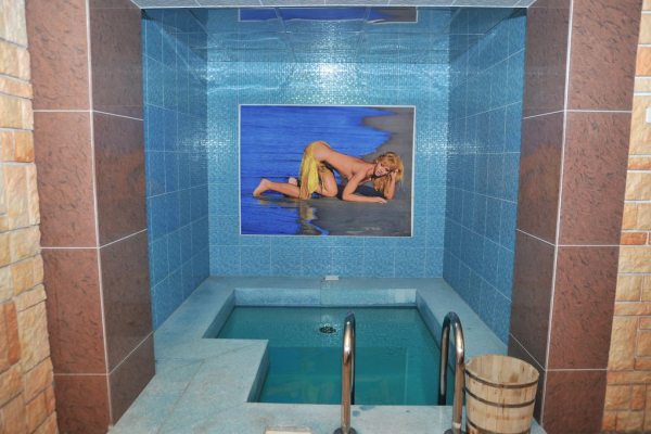 Сауна финская