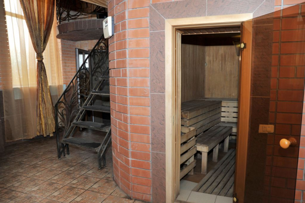 Сауна финская