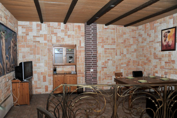 Сауна финская