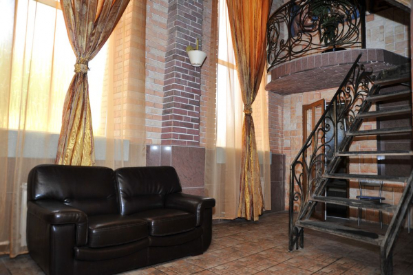 Сауна финская