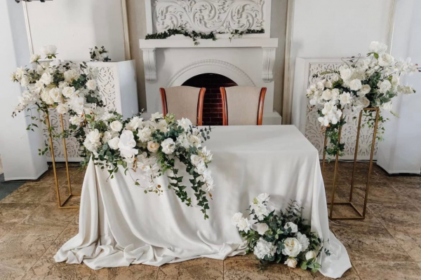 Аренда декораций для торжеств в Таганроге