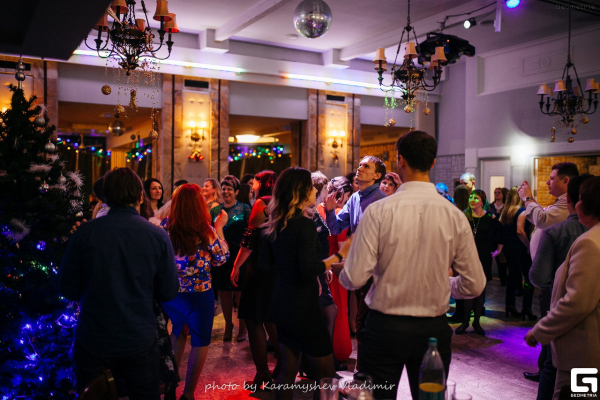 Ресторан парк-отеля «Маликон»