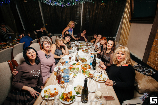 Ресторан парк-отеля «Маликон»