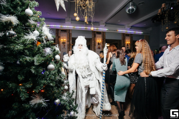 Ресторан парк-отеля «Маликон»