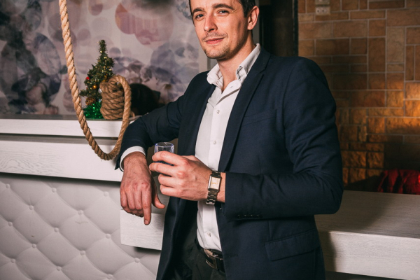 Ресторан парк-отеля «Маликон»