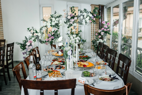 Банкетный зал «Панорамный»