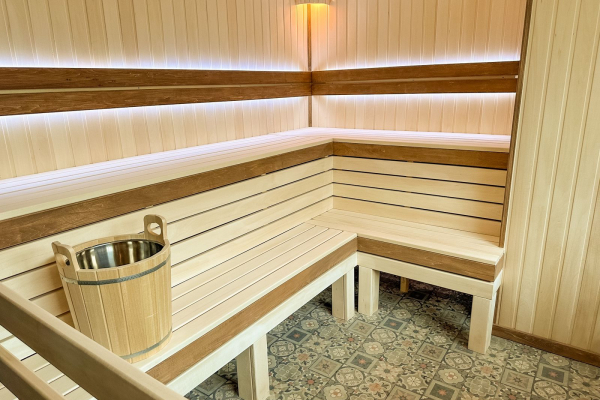 Банный комплекс «Русская баня»