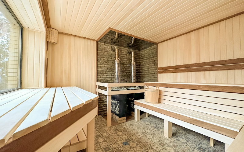 Банный комплекс «Русская баня»