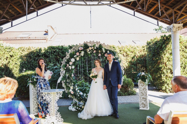 Выездная регистрация