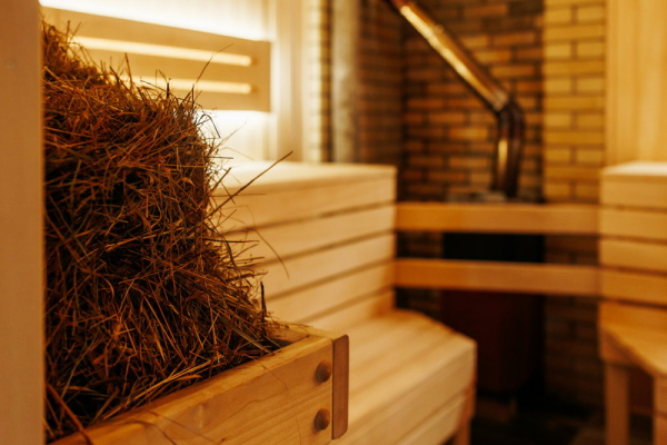 Аква зона парк отеля «Маликон»