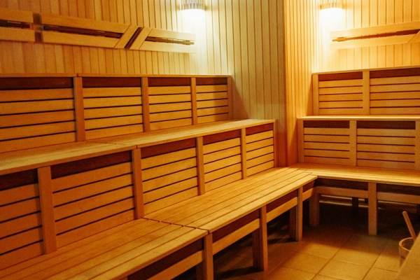 Аква зона парк отеля «Маликон»