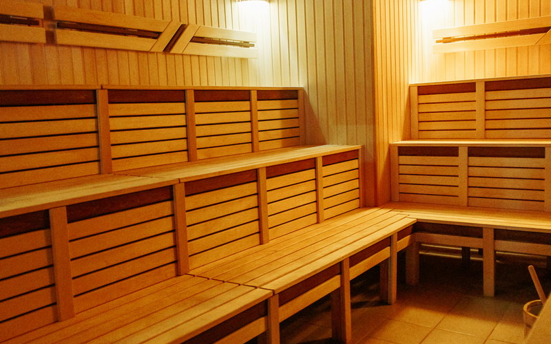 Банный комплекс «Русская баня»