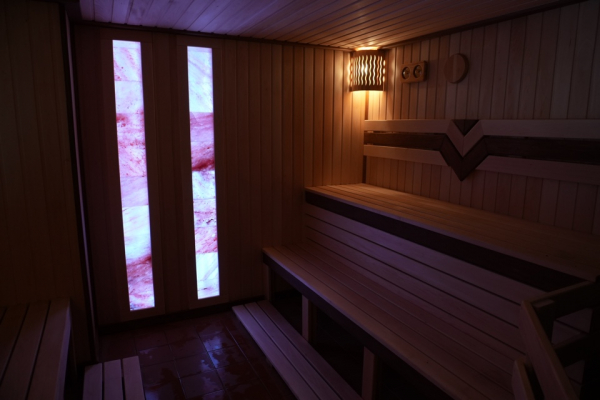 Аква зона парк отеля «Маликон»