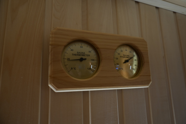 Баня парк отеля «Маликон»