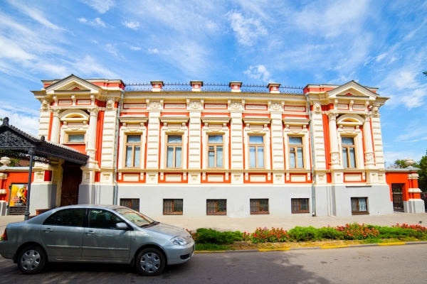 Организация экскурсионных программ