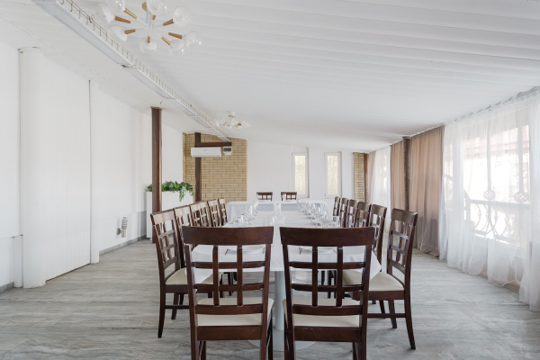 Банкетный зал «Панорамный»