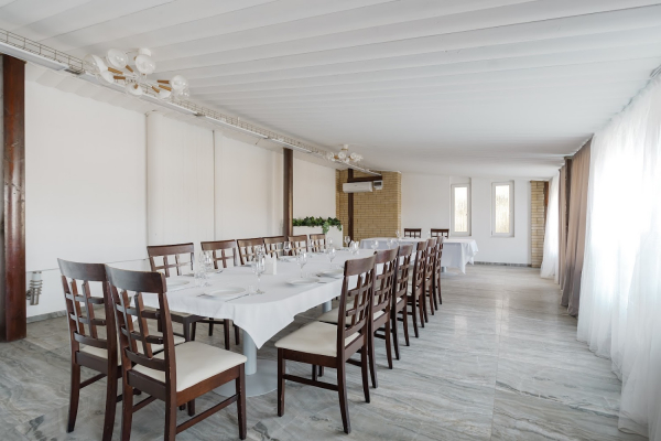 Банкетный зал «Панорамный»