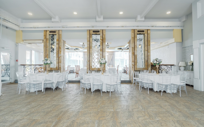 Банкетный зал «Торжественный»