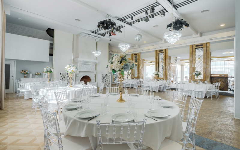 Банкетный зал «Торжественный»