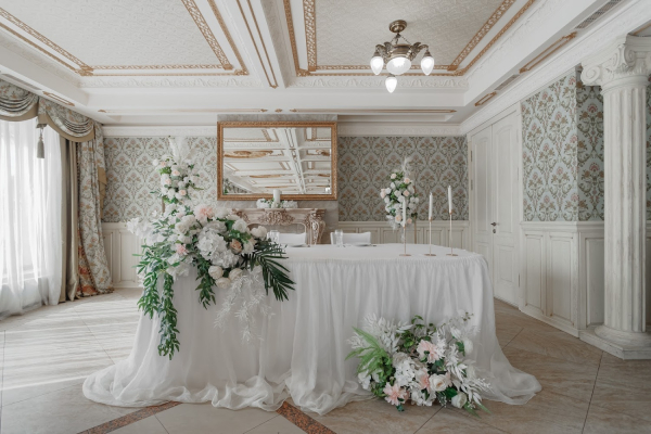 Банкетный зал «Бульвар»