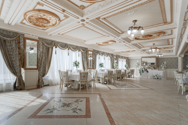 Банкетный зал «Бульвар»