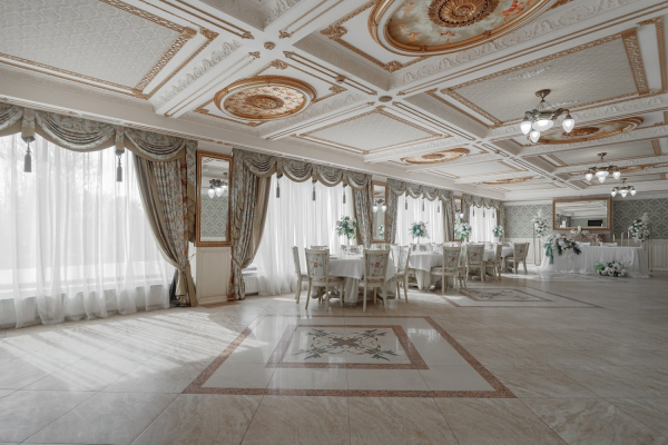 Банкетный зал «Бульвар»