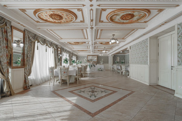 Банкетный зал «Бульвар»