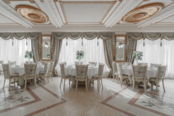 Банкетный зал «Бульвар»