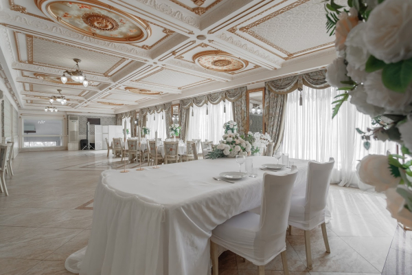 Банкетный зал «Бульвар»