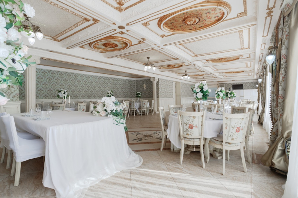 Банкетный зал «Бульвар»