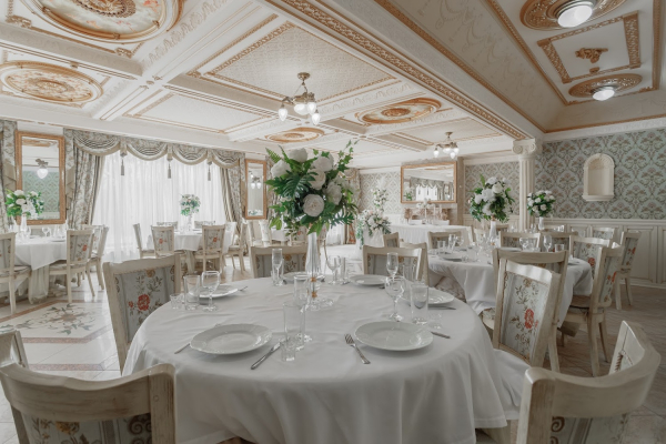 Банкетный зал «Бульвар»